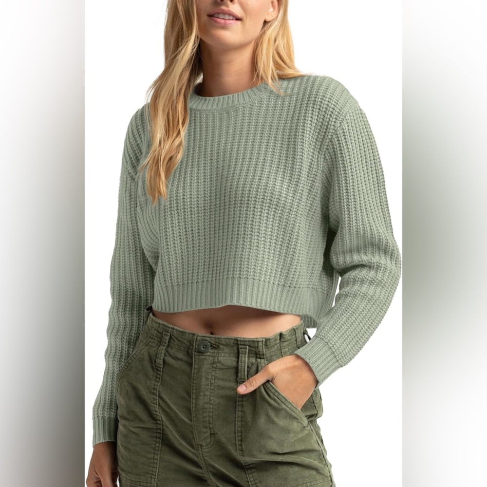Garage Shakers Stitch Sweater
